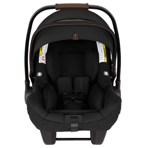 Nuna PIPA Lite RX Infant Car Seat and RELX Base - Riveted