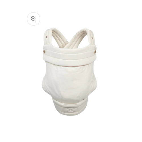 The Monarch Carrier - Natural Ivory – Mabē