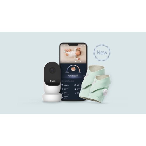Owlet® Dream Duo 2