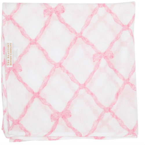 Silent Night Swaddle - Belle Meade Bow