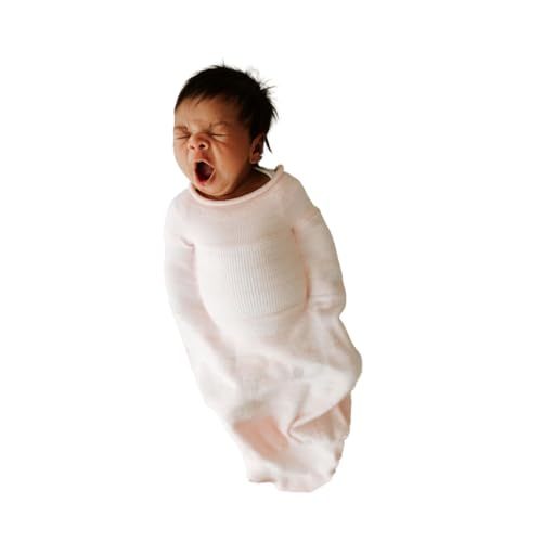 Swaddelini Swaddle Sleep Sack (Pink)