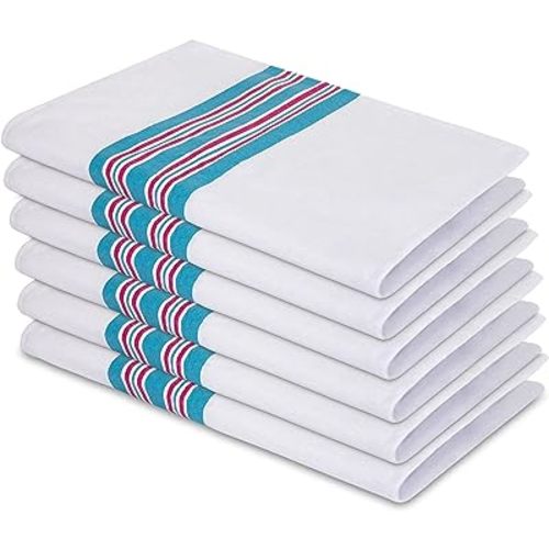 Elaine Karen Flannel Unisex Hospital Receiving Nursing Blankets - 100% Cotton, Unisex, Newborn Swaddle Wrap Baby Blanket Throw, Soft, Warm, Cozy, Infant for Crib, Stroller, 30x40 (12 Pack)