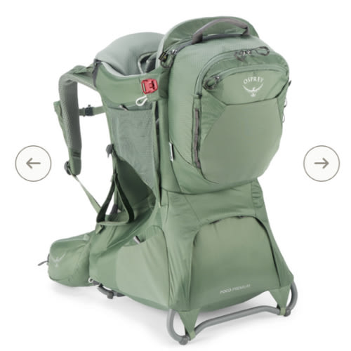 Osprey Poco Premium Child Carrier | REI Co-op