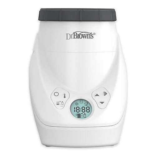 Dr. Brown's® MilkSpa Breast Milk and Bottle Warmer in White