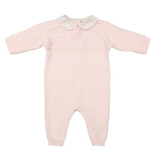 Knit One Piece Set for Baby Girl I Feltman Brothers