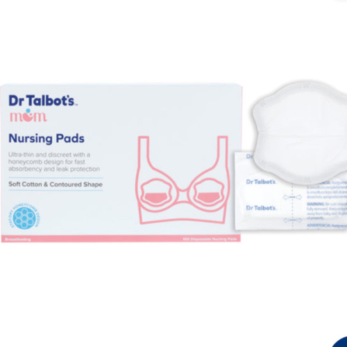 Nursing Pads (100-Pack)