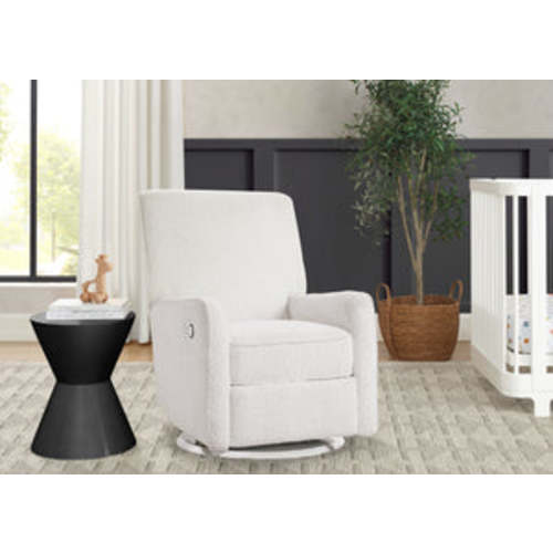 Nest Nursery Swivel Recliner