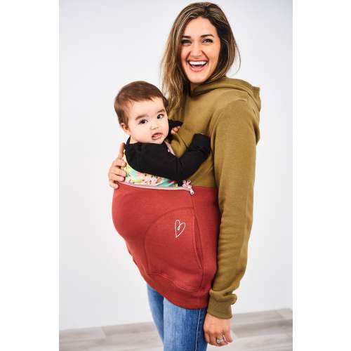 Latched Mama Trailblazer Nursing Hoodie