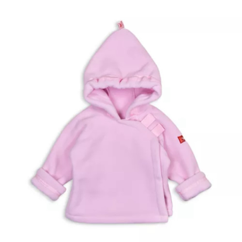 Unisex Hooded Fleece Jacket - Baby, Little Kid