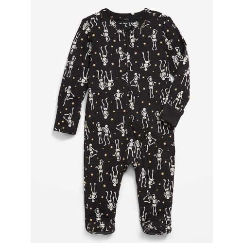 2-Way-Zip Sleep & Play Footed One-Piece for Baby