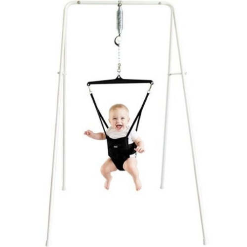 Jolly Jumper Exerciser with Stand | Snuggle Bugz | Canada's Baby Store