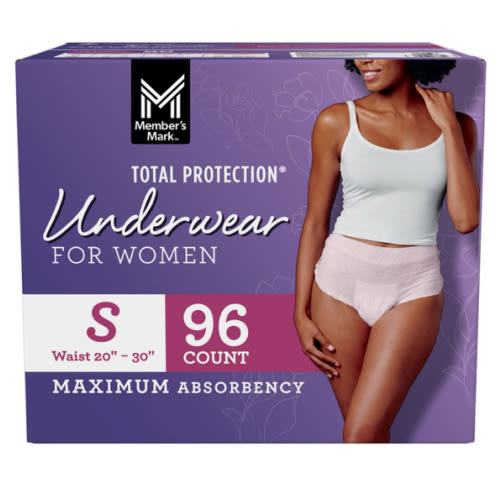 Total Protection Underwear XL