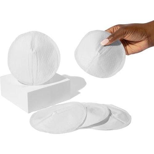 Motif Medical Disposable Nursing Pads 60ct White