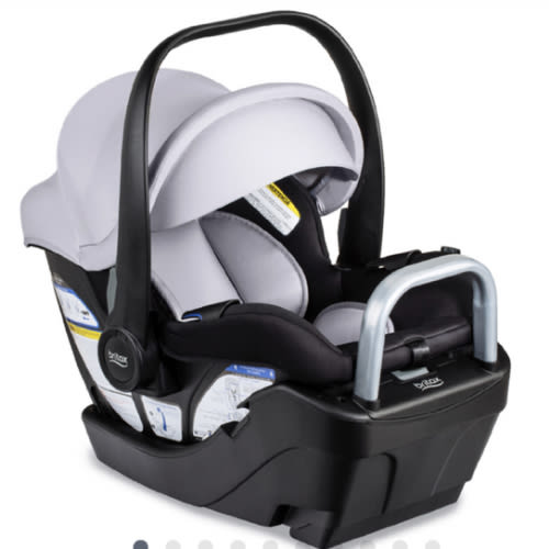 Britax | Willow S Infant Car Seat with Alpine Base
