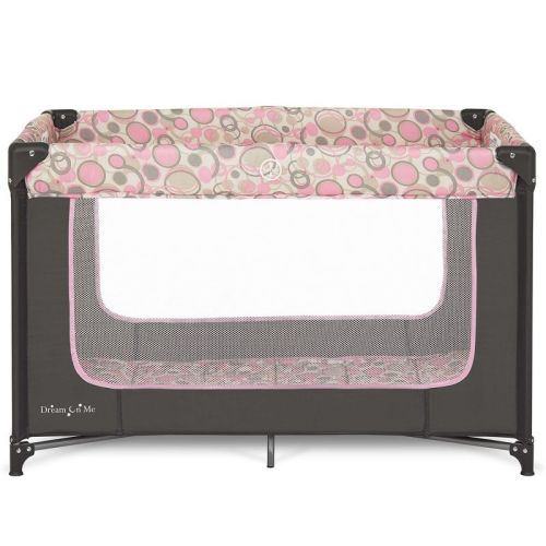 Dream On Me Zodiak Portable Play Yard With Carry Bag And Shoulder Strap