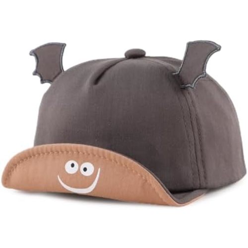 Peecabe Baby Baseball Cap Toddler Infant Boys Girls Sun Hat Breathable Cute Hats for Spring Summer 6M-3T