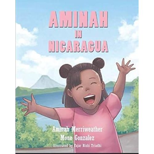 Aminah in Nicaragua