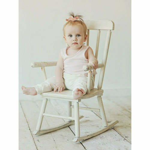 Organic Baby Malibu Pants Cream
