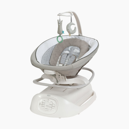 Graco Sense2Soothe Swing with Cry Detection Technology - Sailor