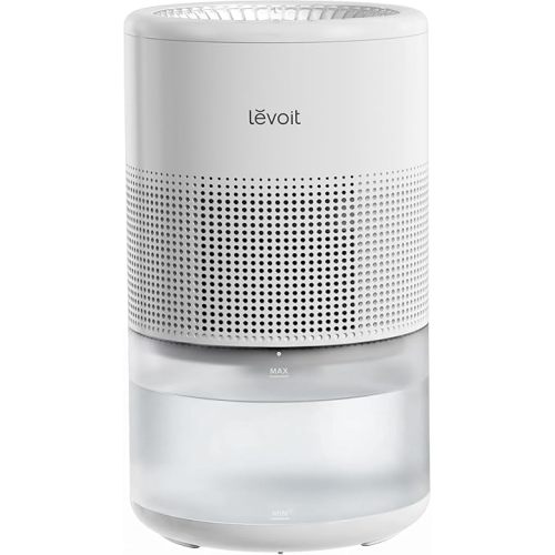 LEVOIT Evaporative Humidifiers for Bedroom Large Room, Reusable Filter