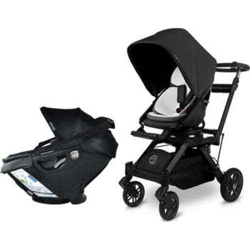 Stroll & Ride G5 Car Seat & Stroller Travel System