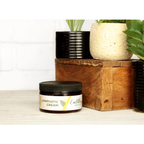 Lymphatic Cream- To promote a healthy lymphatic system.
