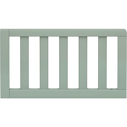 DaVinci Toddler Bed Conversion Kit (M12599) in Light Sage