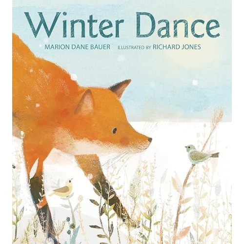Winter Dance: A Winter and Holiday Book for Kids Board book – Picture Book, October 23, 2018