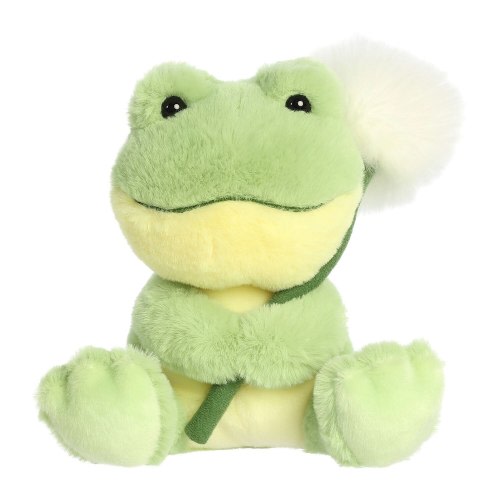 Aurora World Dandelion Besties Frog, 9 in