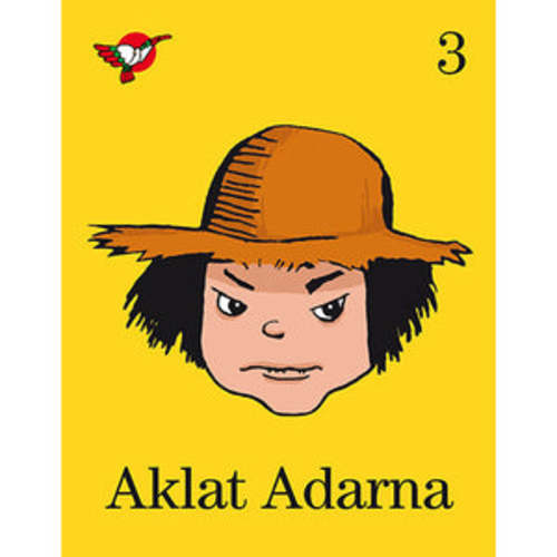 Aklat Adarna Volume 3—a collection of stories for kids – Adarna House