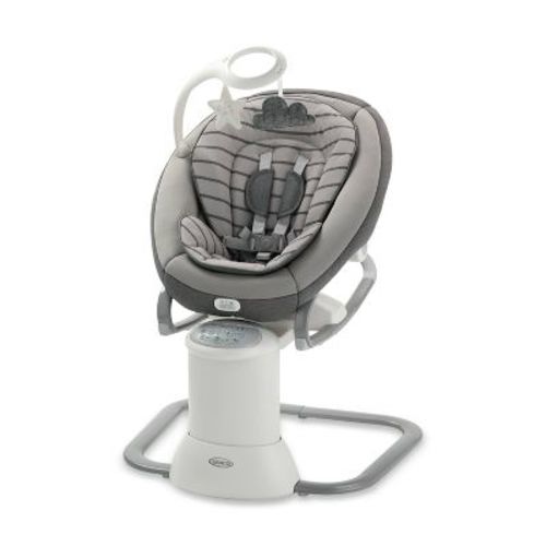 Graco Soothe My Way Baby Swing With Removable Rocker - Madden