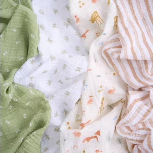 Used Baby Blankets & Swaddles