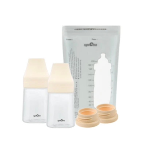 Spectra Pumping Essentials Kit