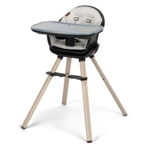 Moa 8-in-1 High Chair - Onyx Sand