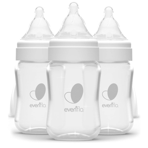 Evenflo GLASS Balance + Bottles for Breastfed Babies – Evenflo Feeding