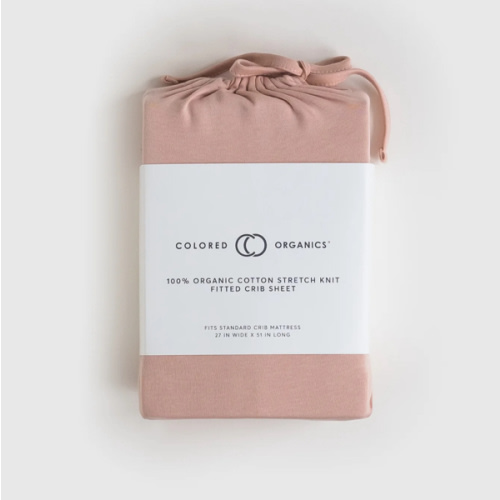 Fitted Crib Sheet