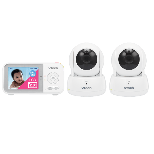 Official VTech® Baby Care | VM923-2 2 cameras baby monitor