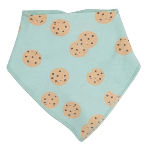 Bandana Bib, Cookies