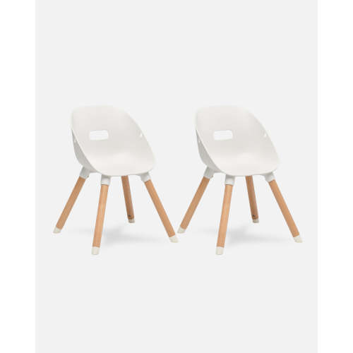 The Play Chair - Coconut / Set of 2