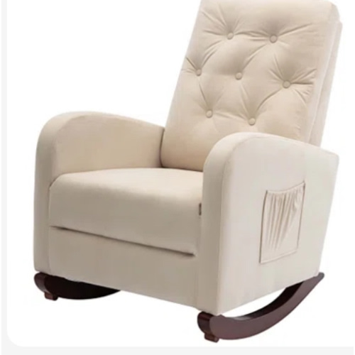 Harriet Bee Single sofa reclining chair Japanese chair lazy sofa tatami balcony reclining sofa adjustable chair | Wayfair
