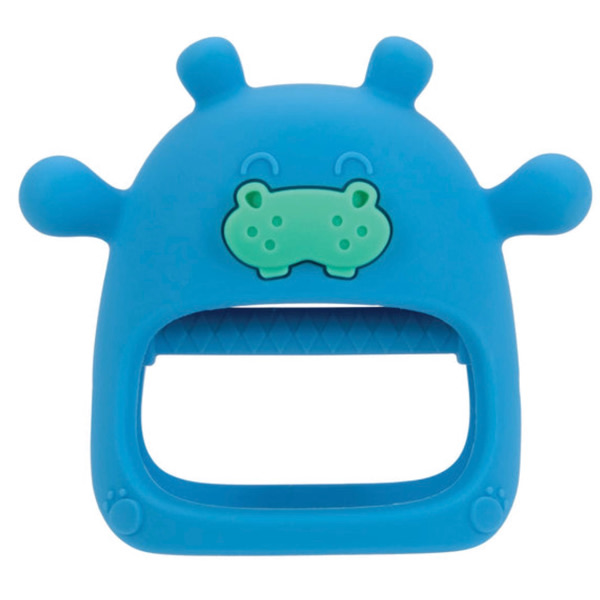 Wrist Grip Teething Mitten