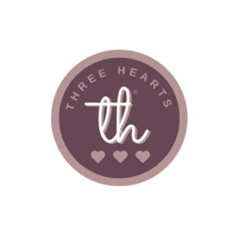 Key Rattle Teether – Three Hearts Modern Teething Accessories