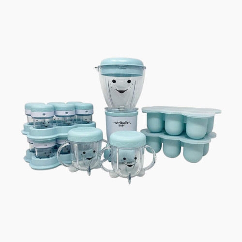 NutriBullet Baby Baby Food Making System