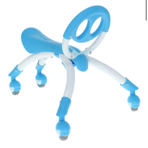 Pewi Walking Ride On Toy - From Baby Walker to Toddler Ride On for Ages 9 Months to 3 Years Old
