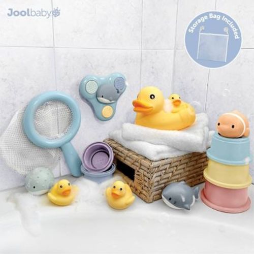 Jool Baby Bathtime Adventure Gift Set - 15pc