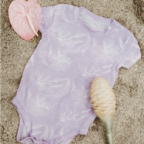 Baby Onesie — REIGN + Skye
