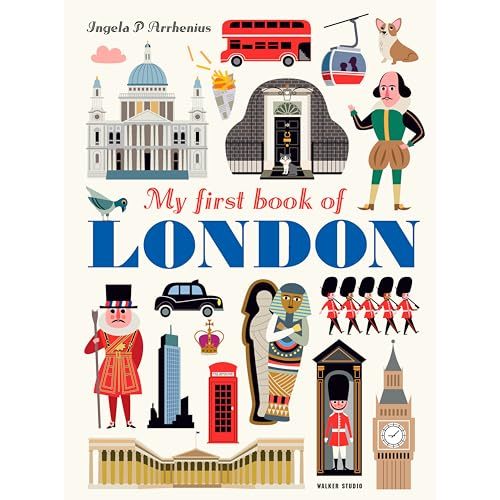 My First Book of London