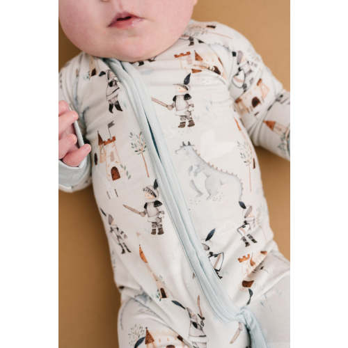 Knightly Dreams Bamboo Sleeper