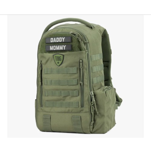 Daypack Tactical Diaper Bag Backpack® | Tactical Baby Gear®