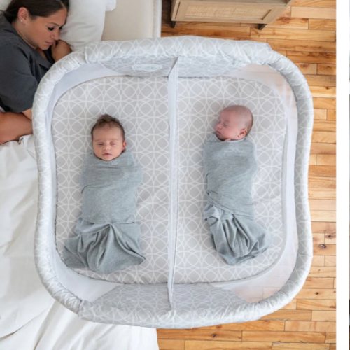 BassiNest Twin Bassinet | HALO